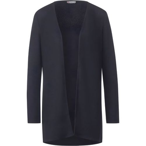 Gilet / Cardigan knit look long jacket w.slits 321016 - Street one - Modalova