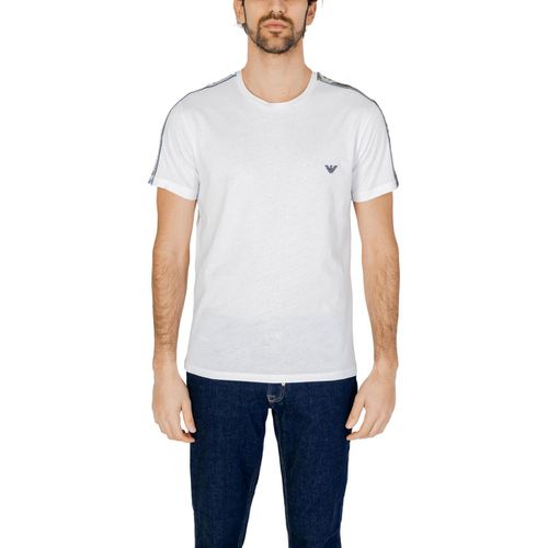 Polo maniche lunghe 211845 4R475 - Emporio Armani EA7 - Modalova