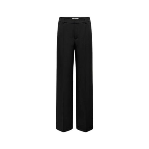 Pantaloni morbidi / Pantaloni alla zuava ONLBERRY HW WIDE PANT TLR NOOS 15258191 - Only - Modalova