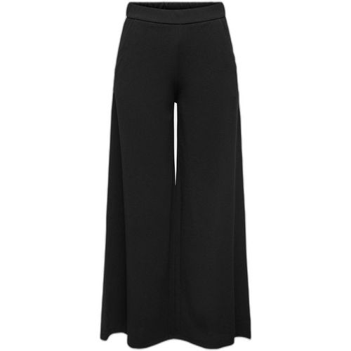 Pantaloni morbidi / Pantaloni alla zuava JDYTANJA LIFE WIDE FLOWY PANT JRS NOOS 15249043 - Jacqueline De Yong - Modalova