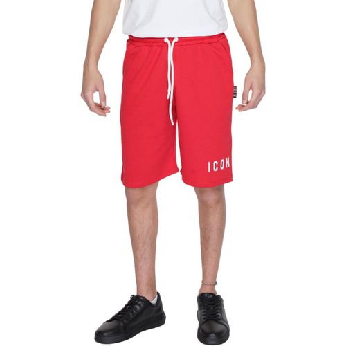 Pantaloni corti Icon IU8135B - Icon - Modalova