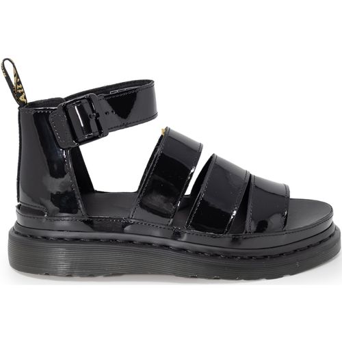 Sandali CLARISSA II BLACK PATENT LAMPER 24822001 - Dr. martens - Modalova