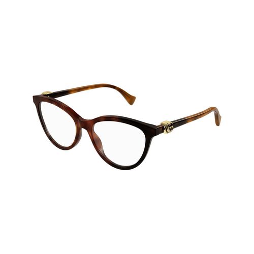 Occhiali da sole GG1179O Montature da vista, Havana, 53 mm - Gucci - Modalova