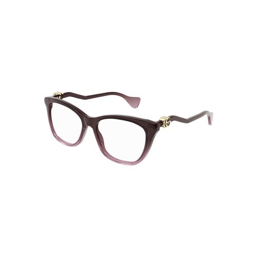 Occhiali da sole GG1012O Montature da vista, /Trasparente, 54 mm - Gucci - Modalova