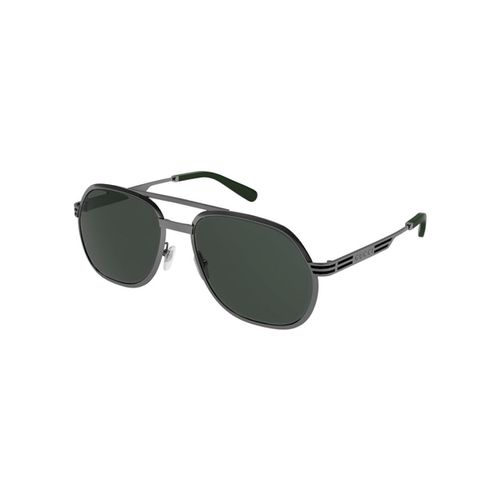 Occhiali da sole GG0981S Occhiali da sole, /Verde, 60 mm - Gucci - Modalova
