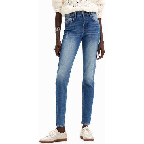 Jeans Desigual 24SWDD81 - Desigual - Modalova