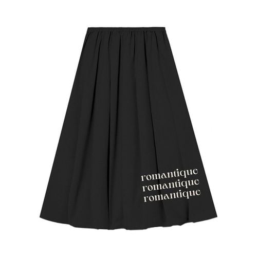 Gonna Gonna Con Ricamo Romantique - Ko Samui Tailors - Modalova