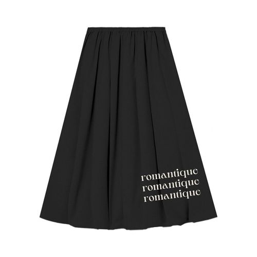 Gonna Gonna Con Ricamo Romantique - Ko Samui Tailors - Modalova