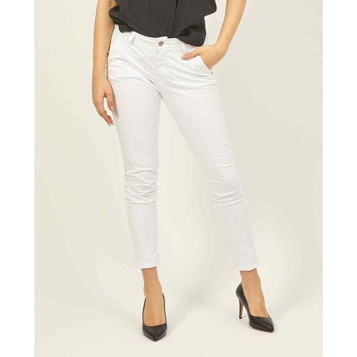 Pantaloni Pantaloni donna SetteMezzo in cotone slim fit - Sette/Mezzo - Modalova