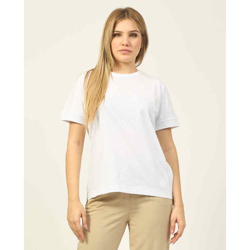 T-shirt & Polo T-shirt Emel in cotone vestibilità regolare - K-way - Modalova