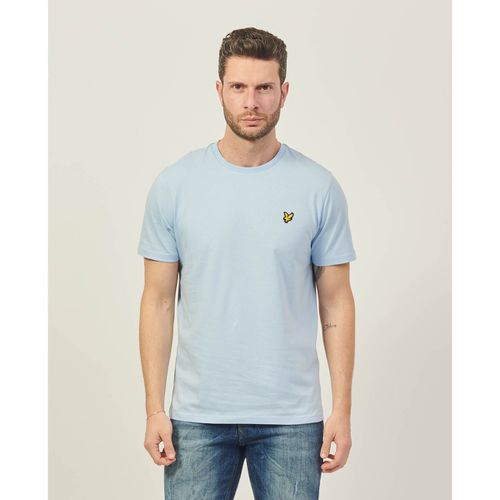 T-shirt & Polo T-shirt uomo Lyle Scott in cotone con logo - Lyle & Scott - Modalova