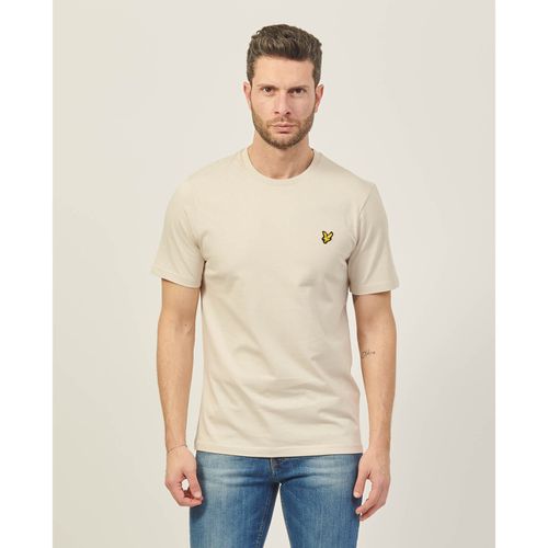 T-shirt & Polo T-shirt uomo Lyle Scott in cotone con logo - Lyle & Scott - Modalova