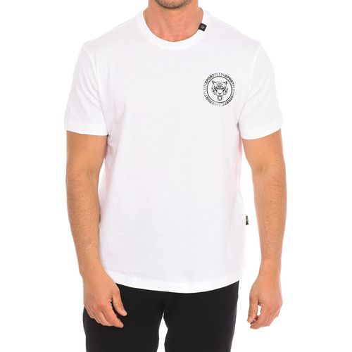 T-shirt TIPS412-01 - Philipp Plein Sport - Modalova