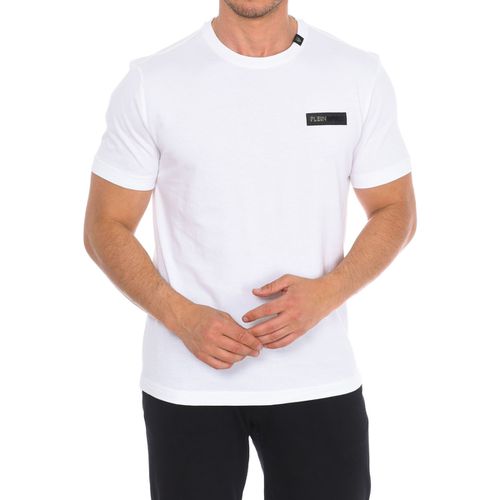 T-shirt TIPS414-01 - Philipp Plein Sport - Modalova