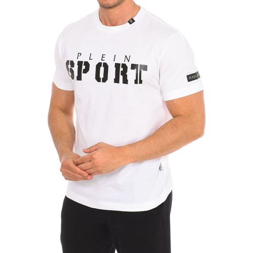 T-shirt TIPS400-01 - Philipp Plein Sport - Modalova