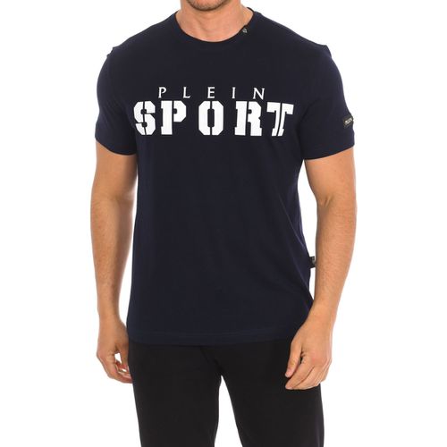 T-shirt TIPS400-85 - Philipp Plein Sport - Modalova