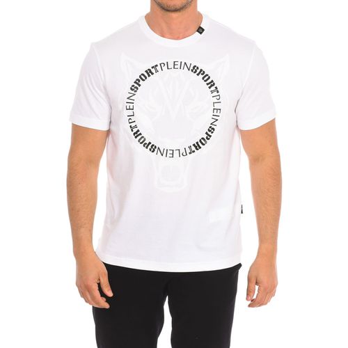 T-shirt TIPS402-01 - Philipp Plein Sport - Modalova