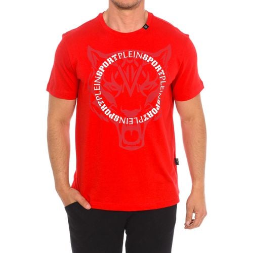 T-shirt TIPS402-52 - Philipp Plein Sport - Modalova