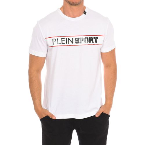 T-shirt TIPS405-01 - Philipp Plein Sport - Modalova