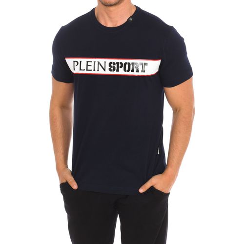 T-shirt TIPS405-85 - Philipp Plein Sport - Modalova