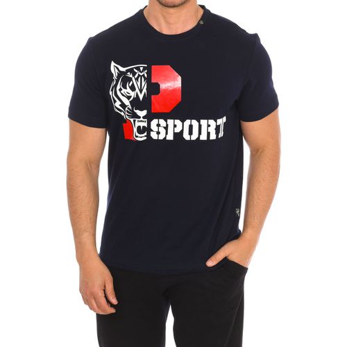 T-shirt TIPS410-85 - Philipp Plein Sport - Modalova