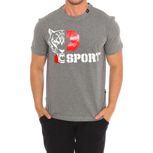 T-shirt TIPS410-94 - Philipp Plein Sport - Modalova