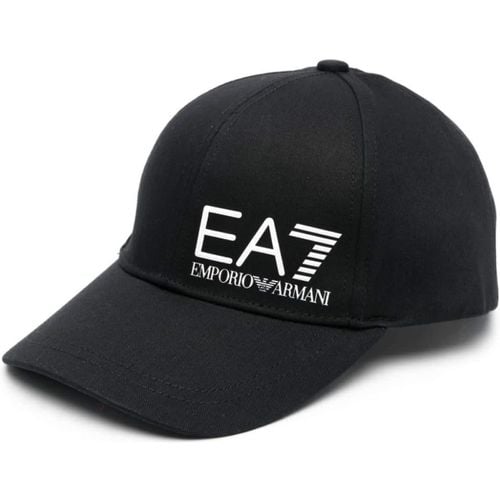 Cappelli Train Core Logo - Emporio Armani EA7 - Modalova