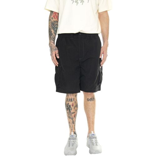 Pantaloni corti Jackson Cargo Short Black - Dickies - Modalova