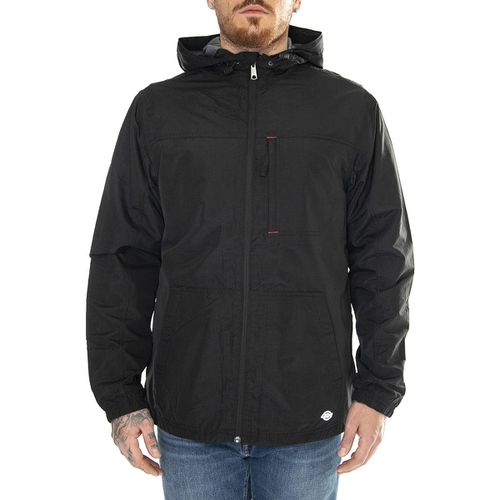 Giacche M Nylon Ripstop Jacket Black - Dickies - Modalova