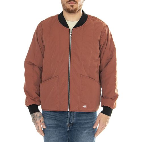 Giacche Quilted Jacket Nin ahogany - Dickies - Modalova