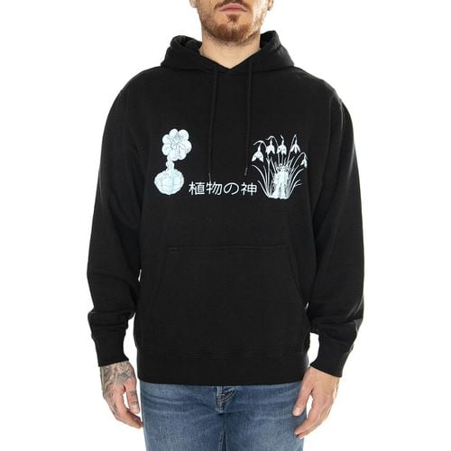 Felpa Dans La Tempete Hoodie Sweat Black - Edwin - Modalova