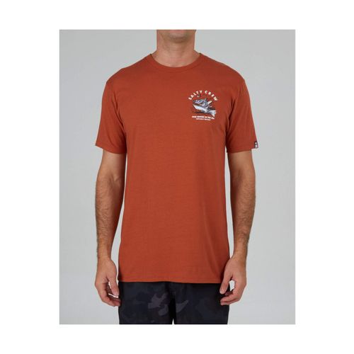 T-shirt & Polo Hot rod shark premium s/s tee - Salty Crew - Modalova