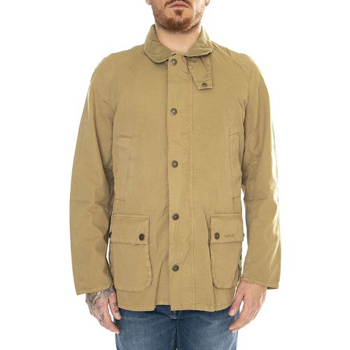 Giacche Barbour Ashby Casual Stone - Barbour - Modalova