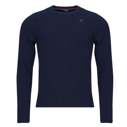 Maglione K-Way SEBASTIEN LAMBSWOOL - K-way - Modalova