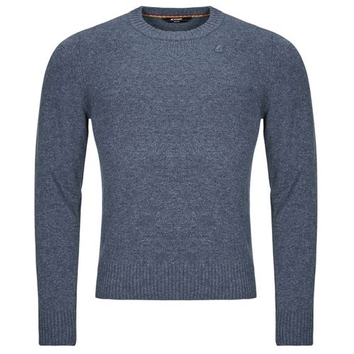 Maglione K-Way SEBASTIEN LAMBSWOOL - K-way - Modalova