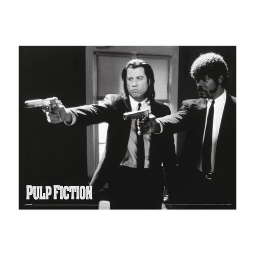 Poster Pulp Fiction PM8402 - Pulp Fiction - Modalova