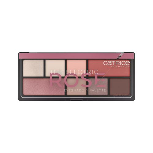 Ombretti & primer Electric Rose Eyeshadow Palette - Catrice - Modalova