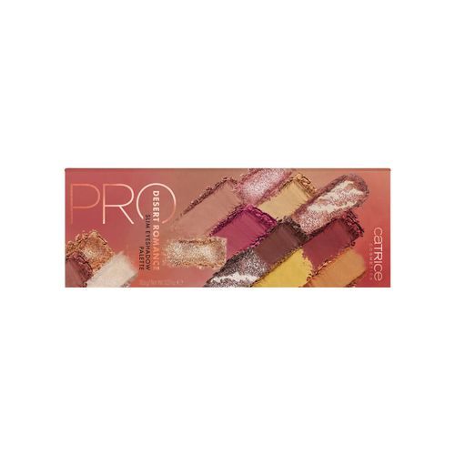 Ombretti & primer Pro Desert Romance Slim Eyeshadow Palette - Catrice - Modalova