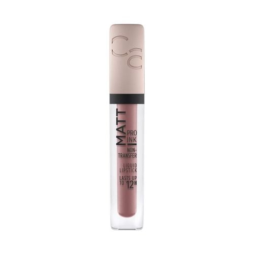 Rossetti Matt Pro Ink Non-Transfer Liquid Lipstick - 10 Trust Yo - Catrice - Modalova