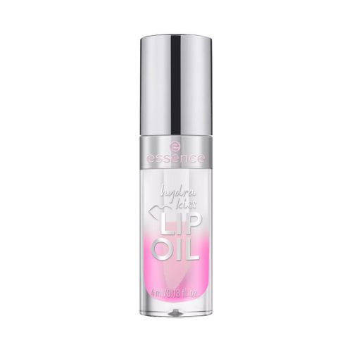 Gloss Hydra Kiss Lip Oil - 01 Kiss From A Rose - Essence - Modalova