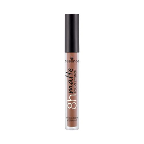 Rossetti 8h Matte Liquid Lipstick - 01 Cinnamon Spice - Essence - Modalova