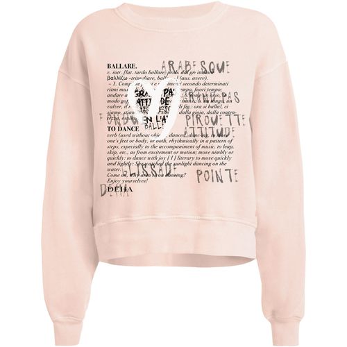 Felpa Comfy Graphic Sweatshirt - Deha - Modalova
