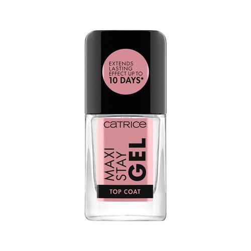 Base & Topcoats Top Coat Maxi Stay Gel - Catrice - Modalova