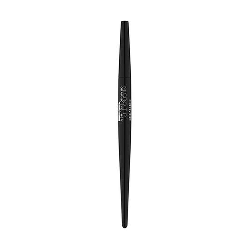 Eyeliners Eyeliner Micro Tip Graphic Waterproof - 10 Deep Black - Catrice - Modalova