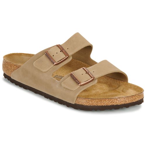 Scarpe Arizona LEOI Tabacco Brown - Birkenstock - Modalova