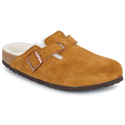 Scarpe Boston Shearling LEVE Mink LAF - Birkenstock - Modalova