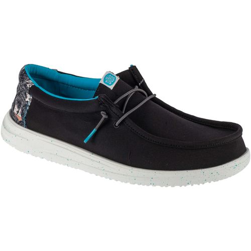 Sneakers Wally H2O Tropical - HEYDUDE - Modalova