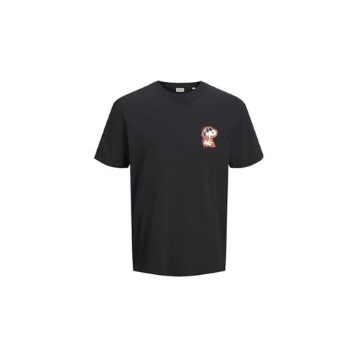 T-shirt T-shirt Uomo Snoopy - Jack & jones - Modalova