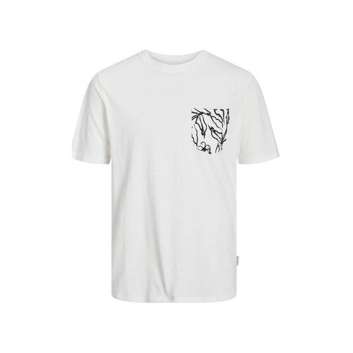 T-shirt T-shirt Uomo Fayette Pocket - Jack & jones - Modalova