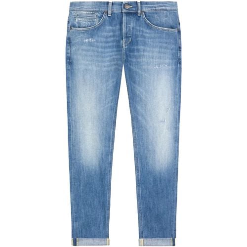 Jeans Jeans in denim azzurro - Dondup - Modalova